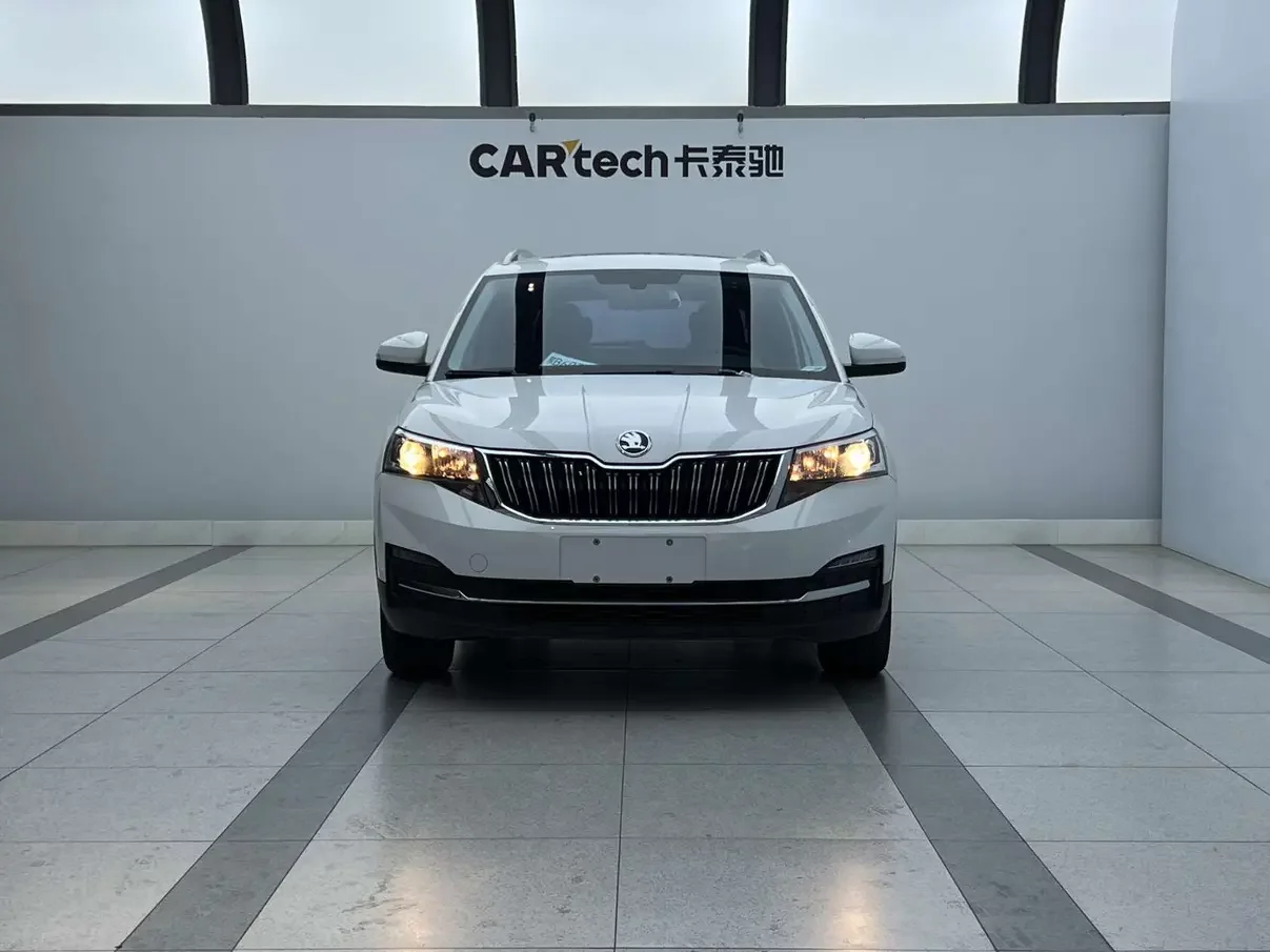 Skoda Comek