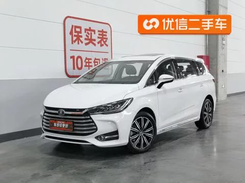 BYD Song MAX DM  из Китая