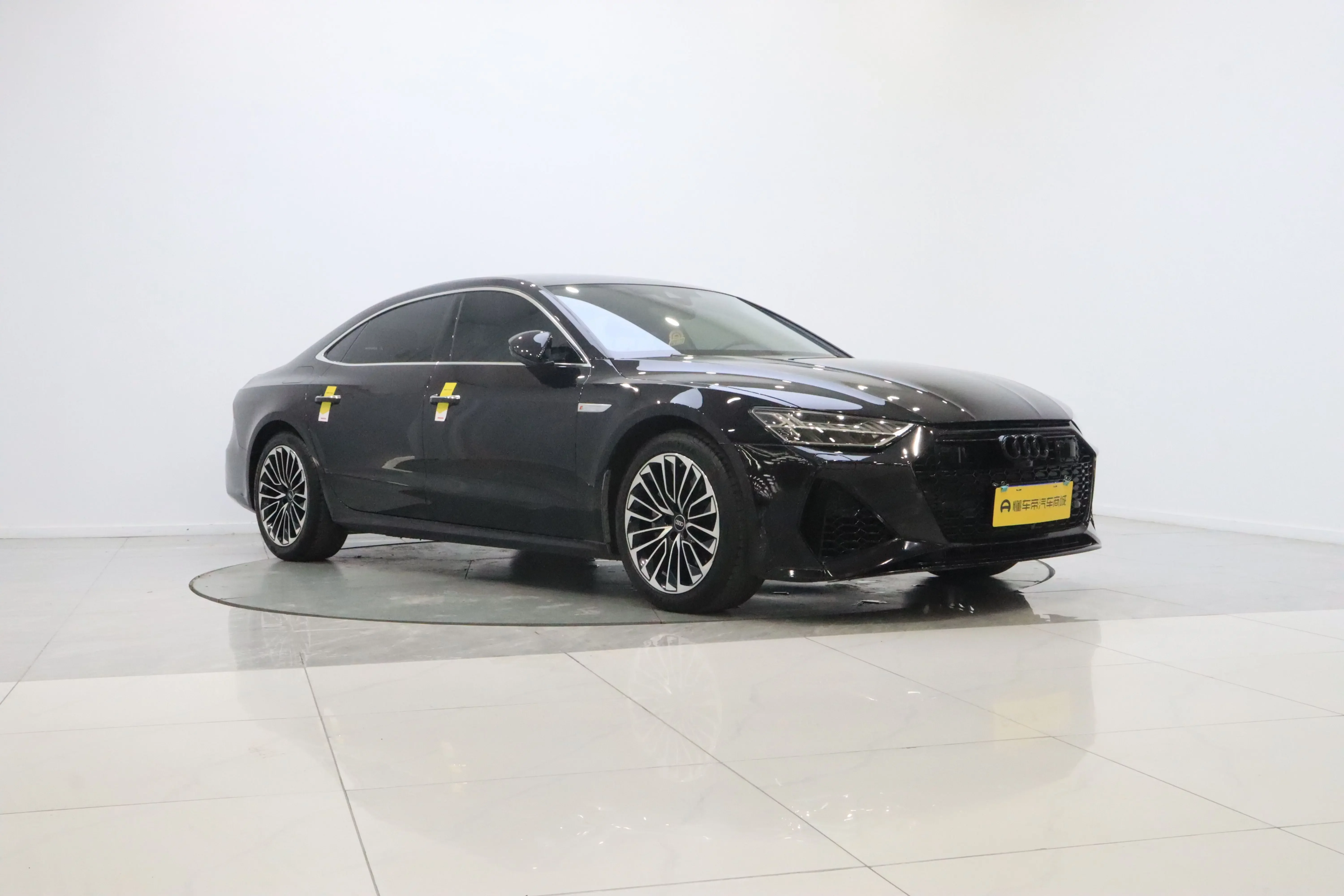 Audi A7L