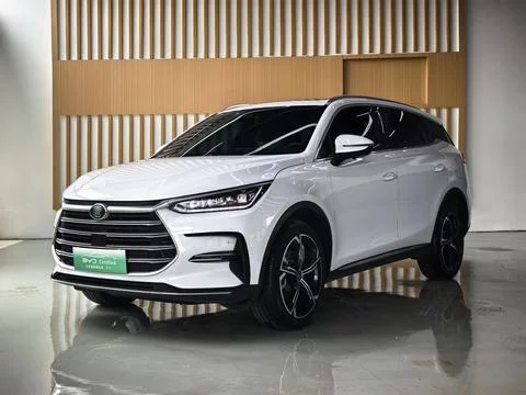 BYD Tang DM