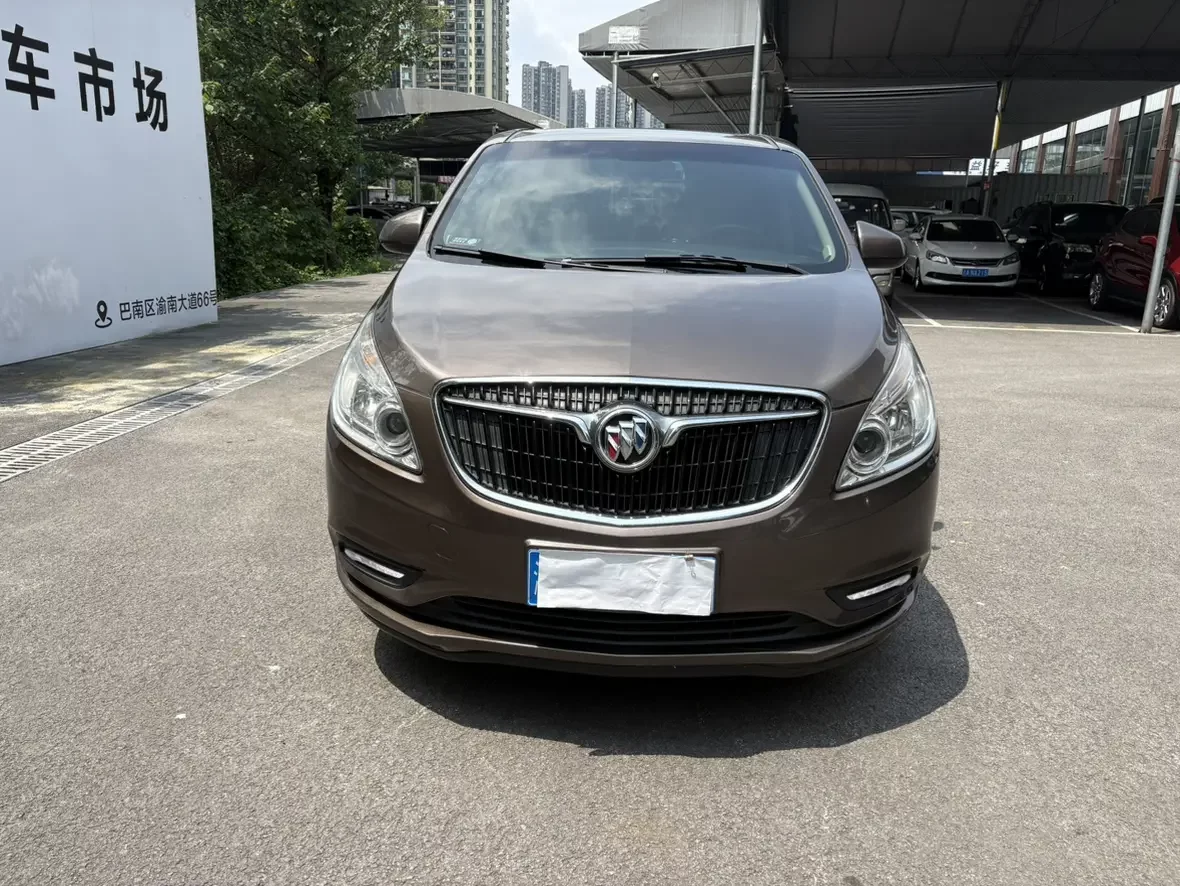 Buick GL8