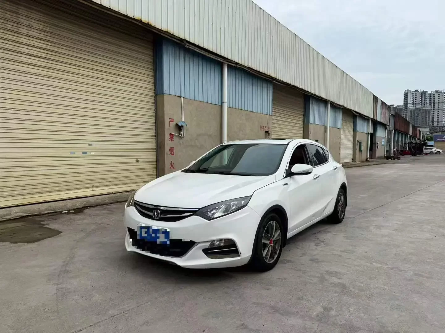 Changan Eado XT