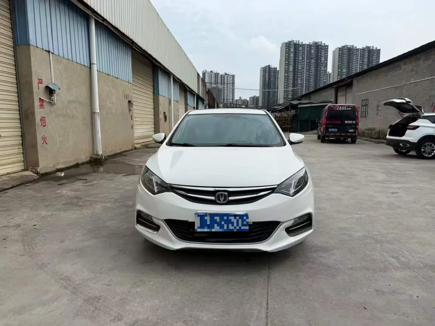 Changan Eado XT