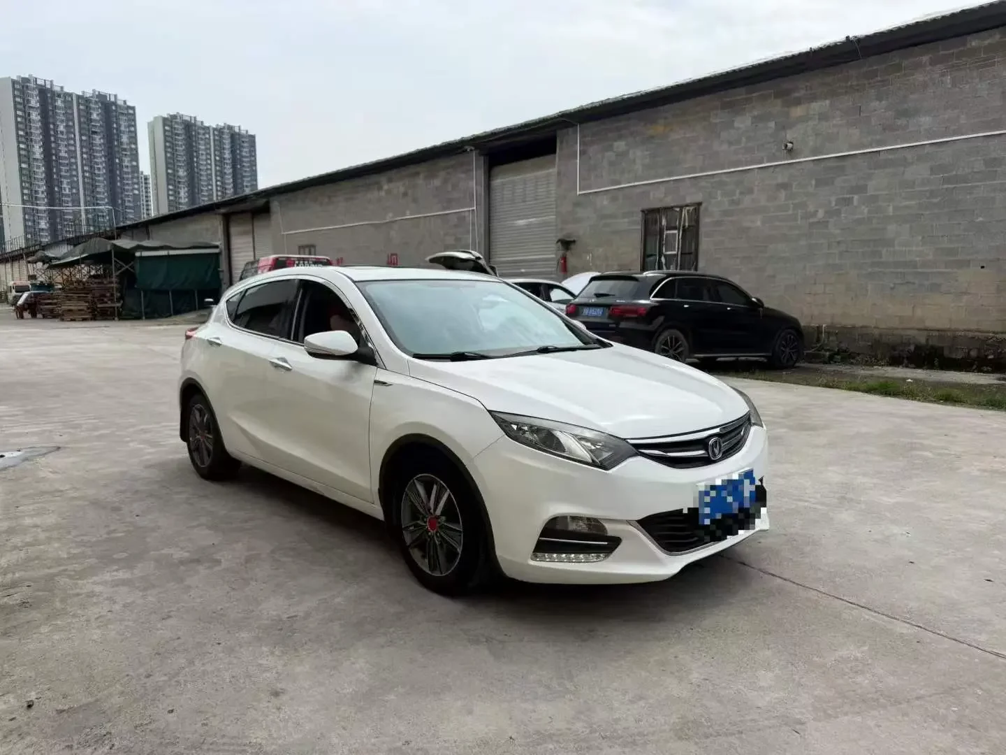 Changan Eado XT