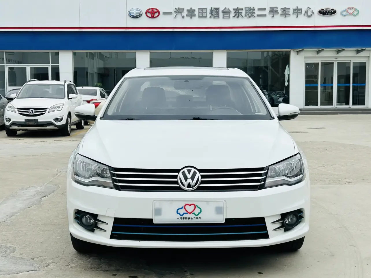 Volkswagen Bora