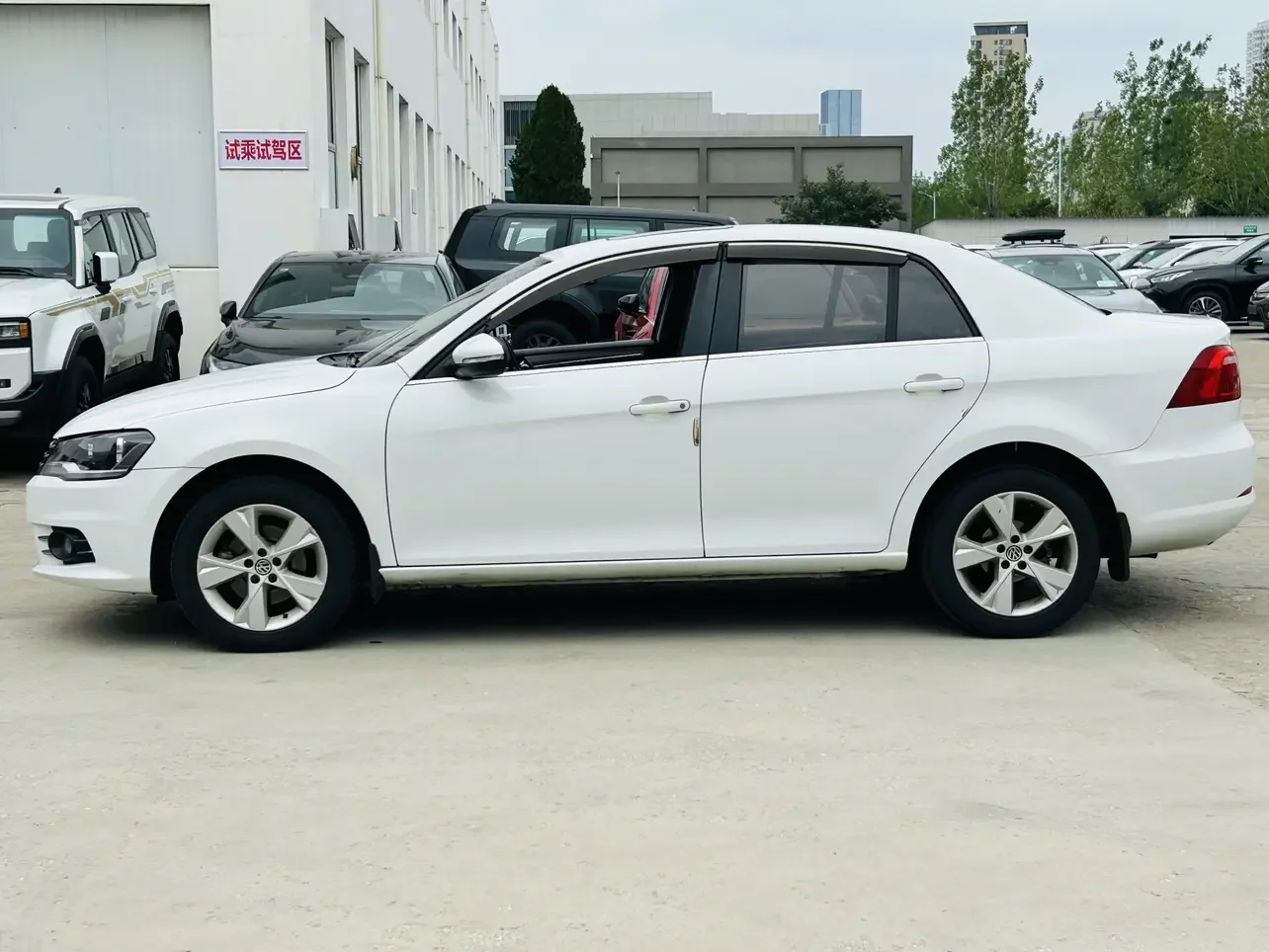 Volkswagen Bora
