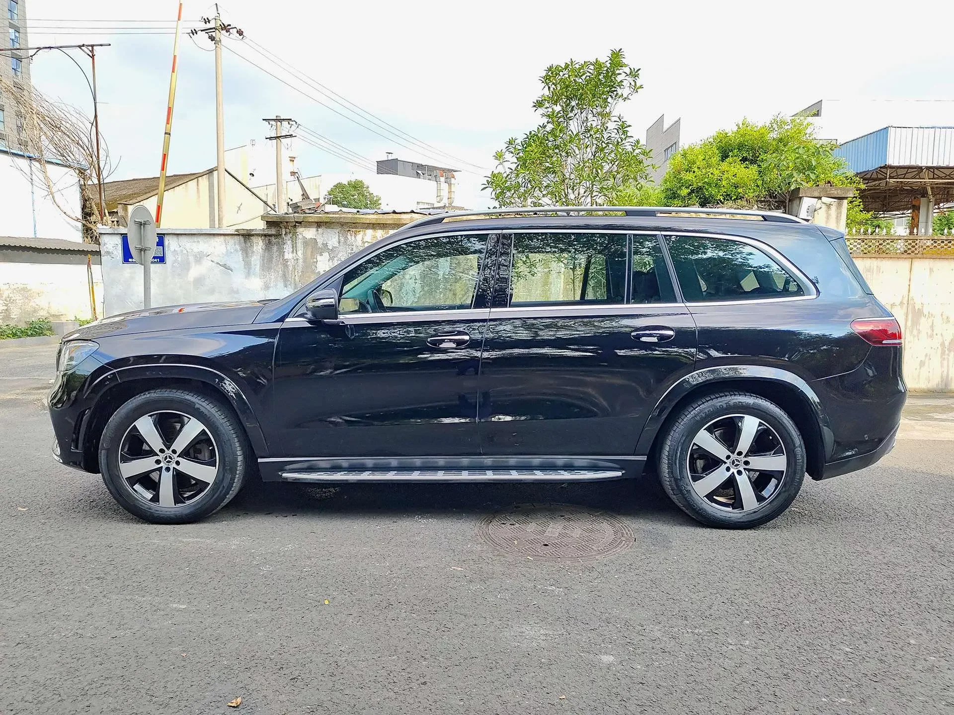 Mercedes-Benz GLS