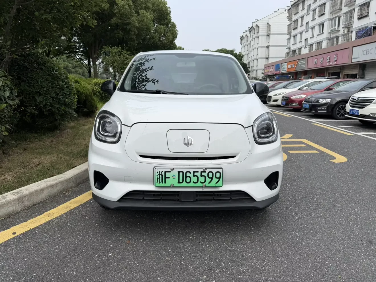 Leapmotor Zero running T03