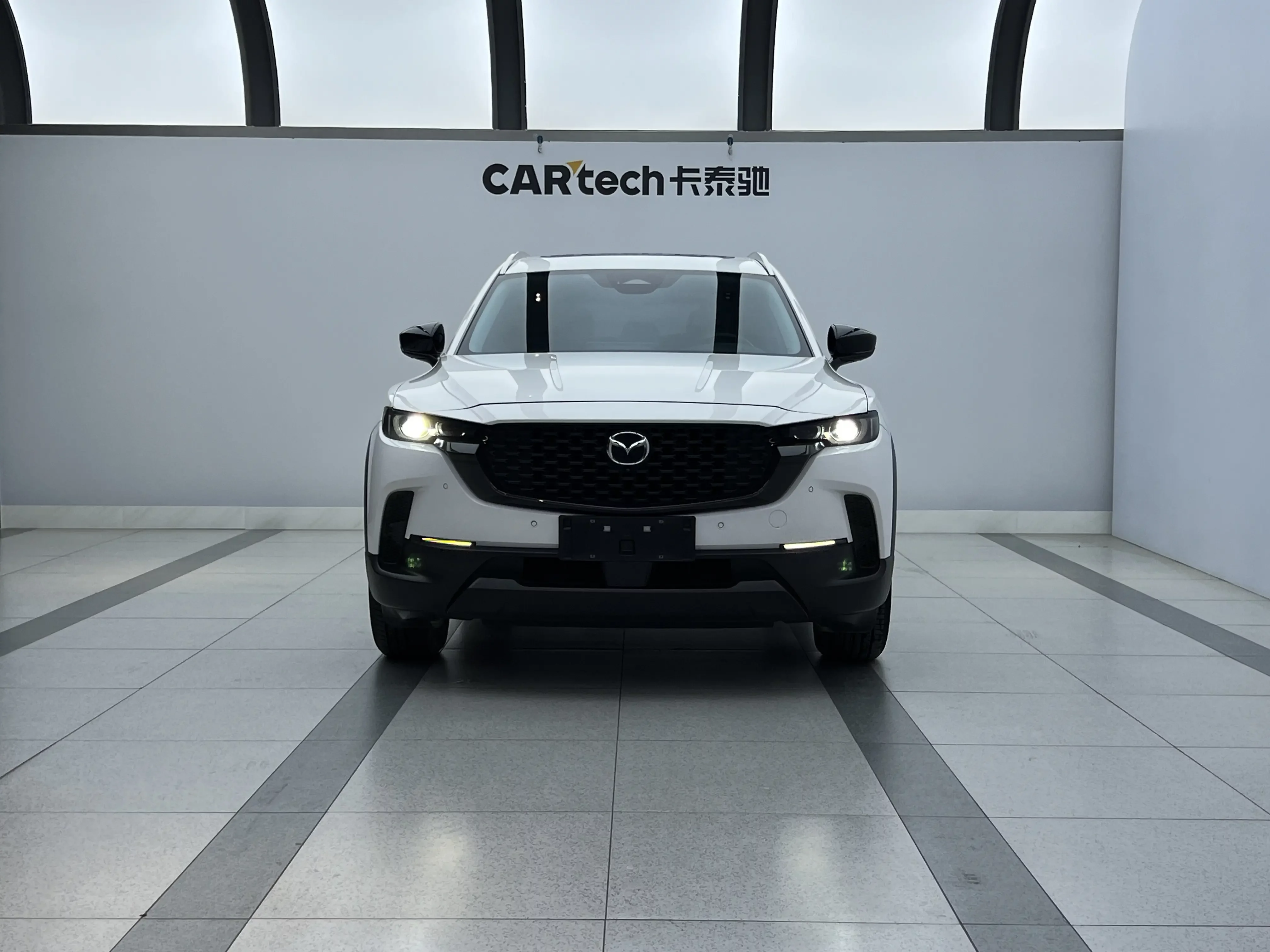 Mazda CX-50 OK