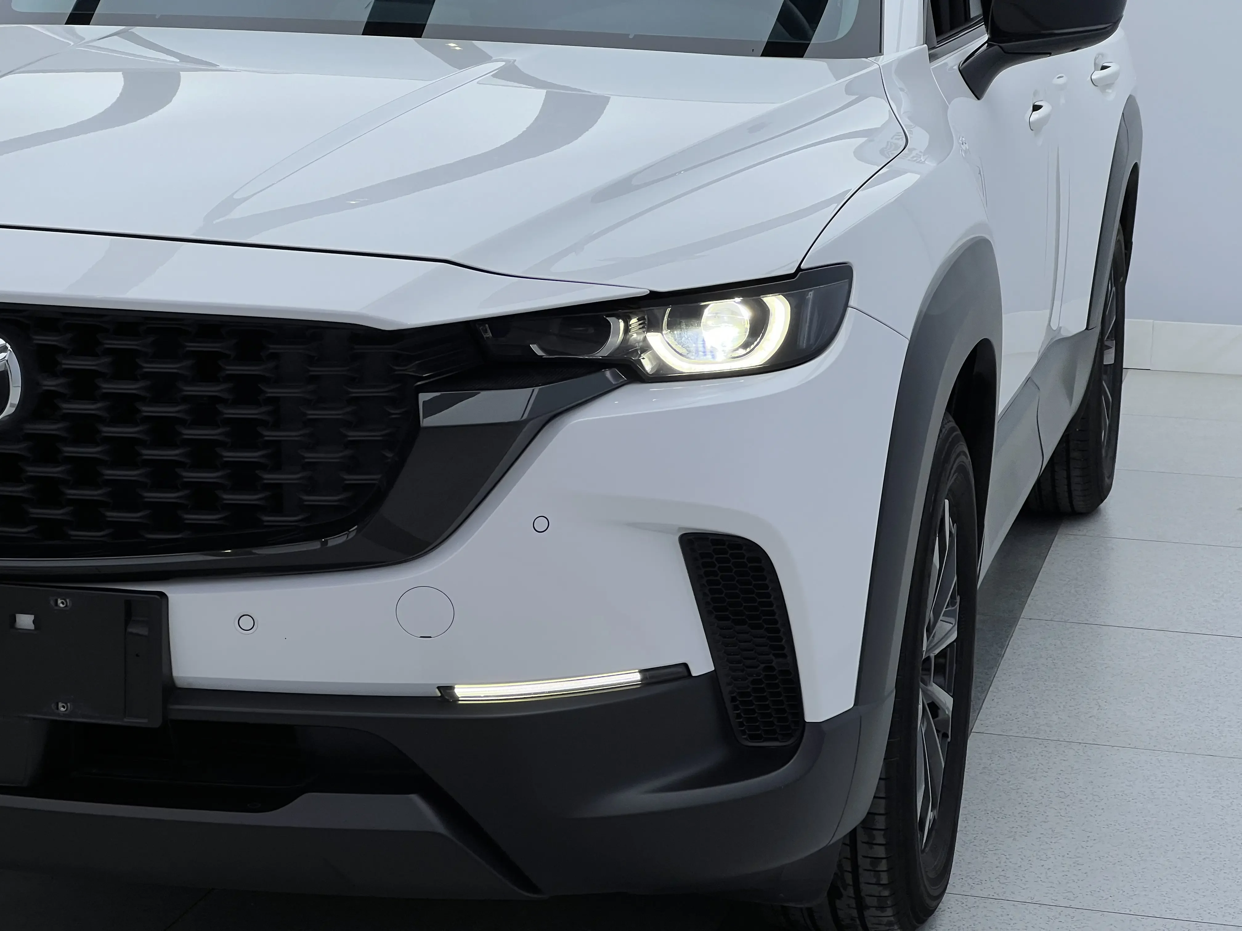 Mazda CX-50 OK