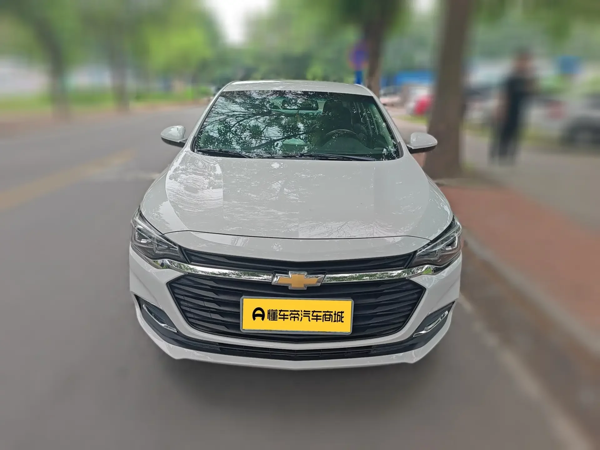 Chevrolet Monza
