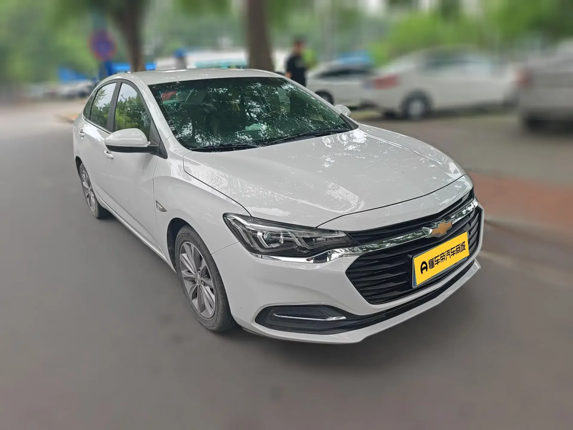 Chevrolet Monza