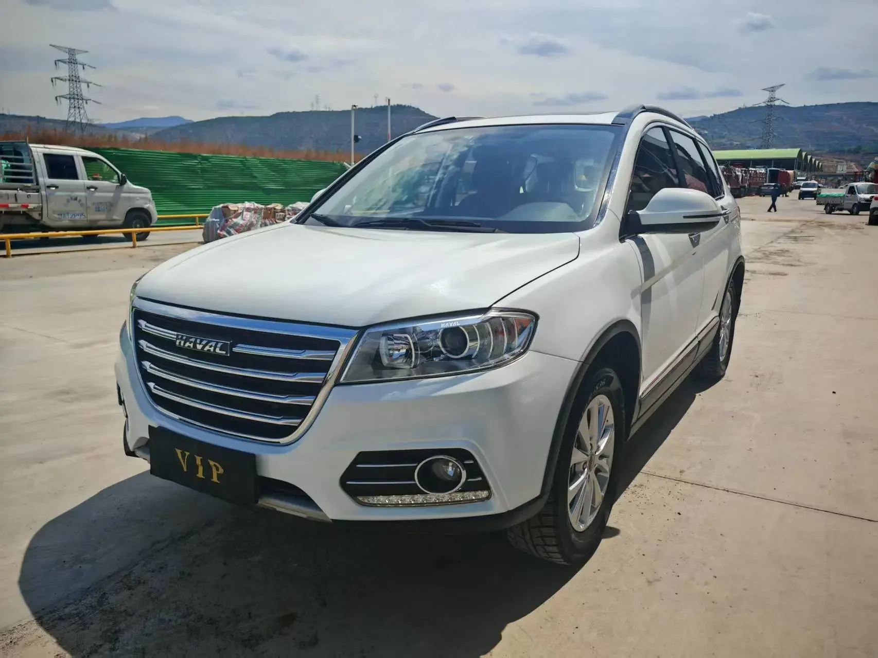 Haval H6