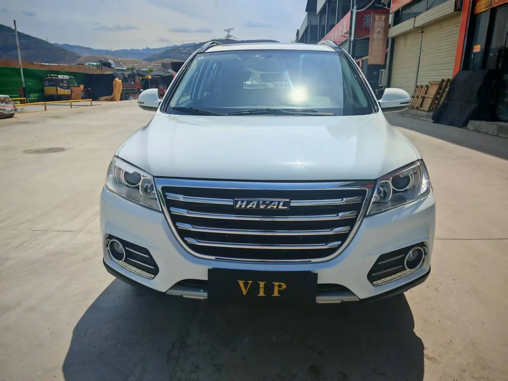 Haval H6