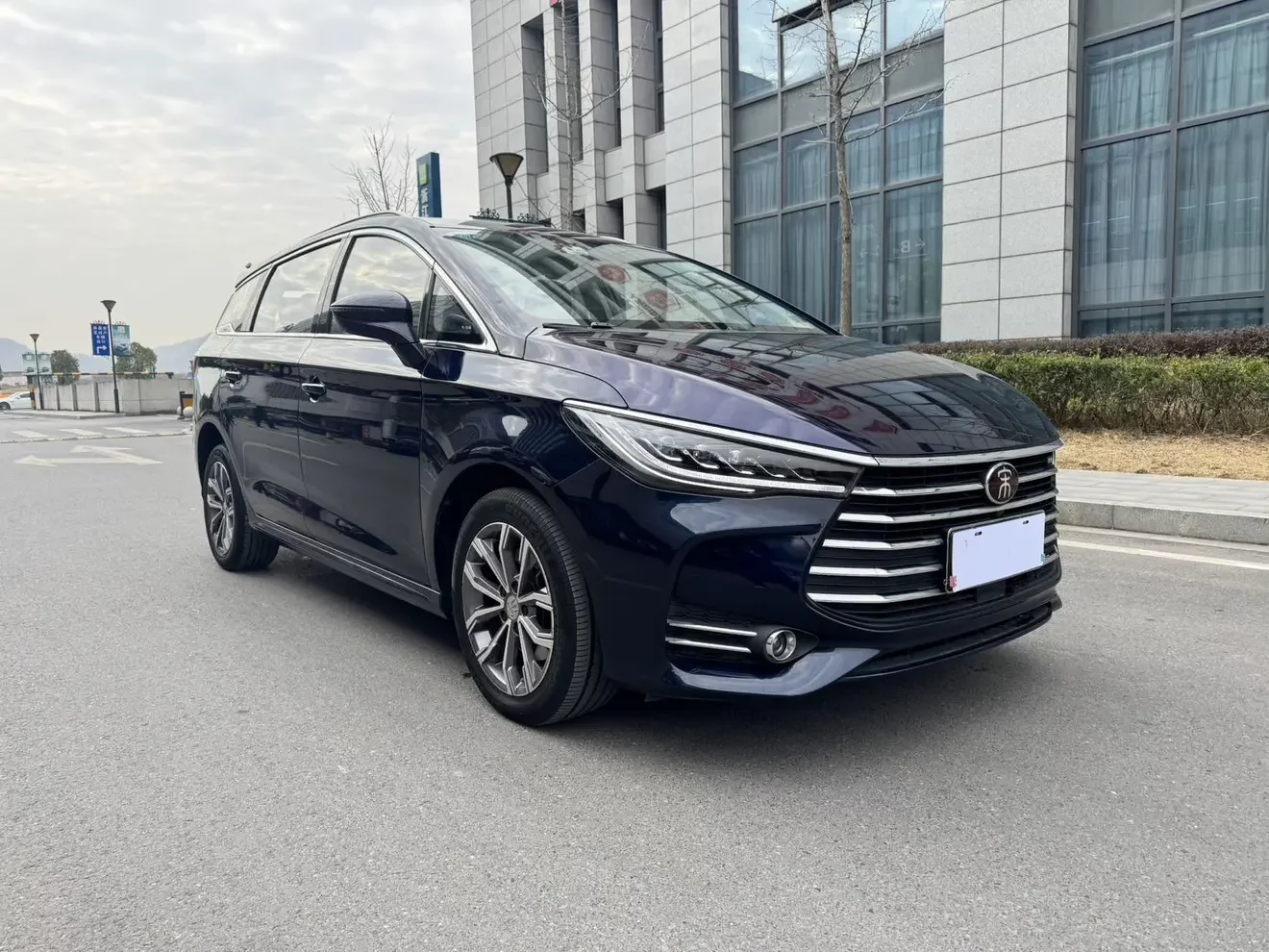 BYD Song MAX