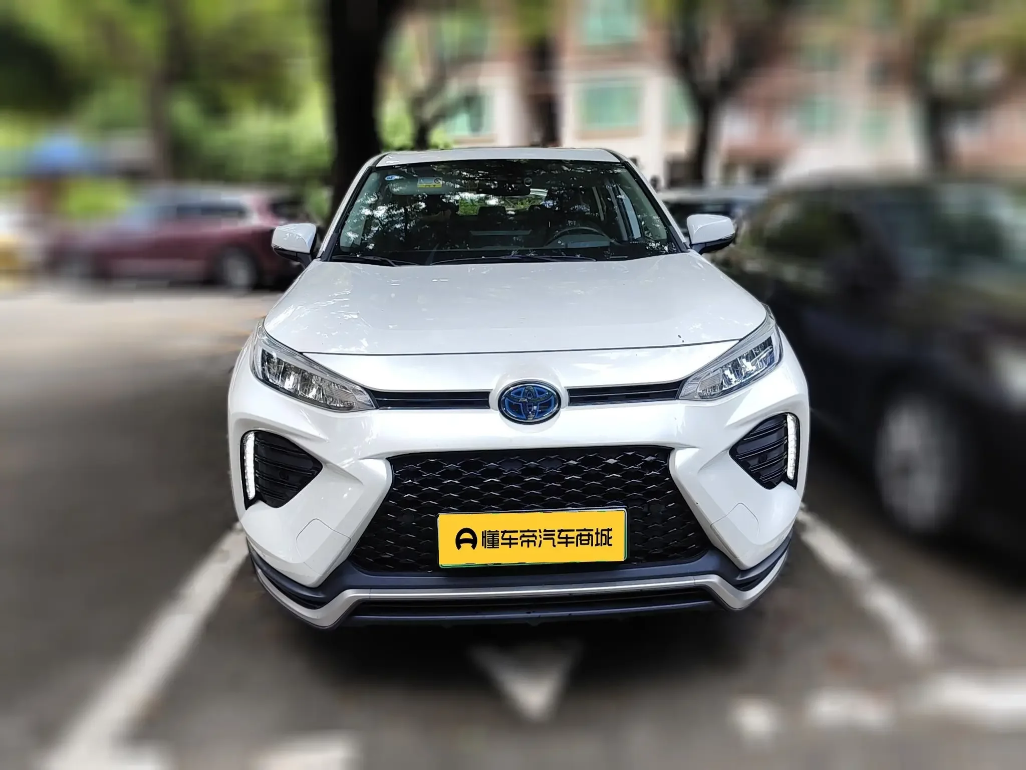 Toyota Wildlander PHEV