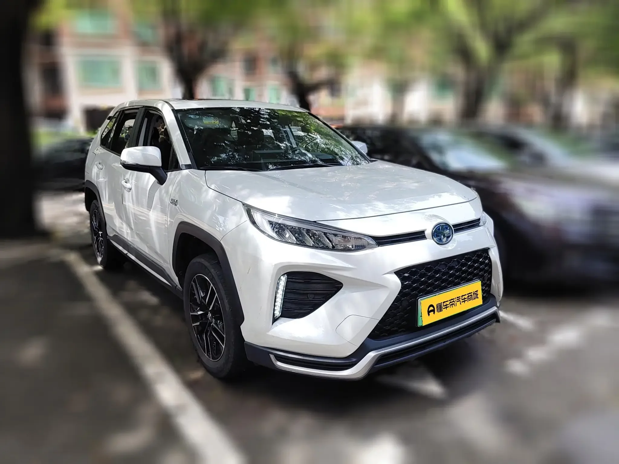 Toyota Wildlander PHEV