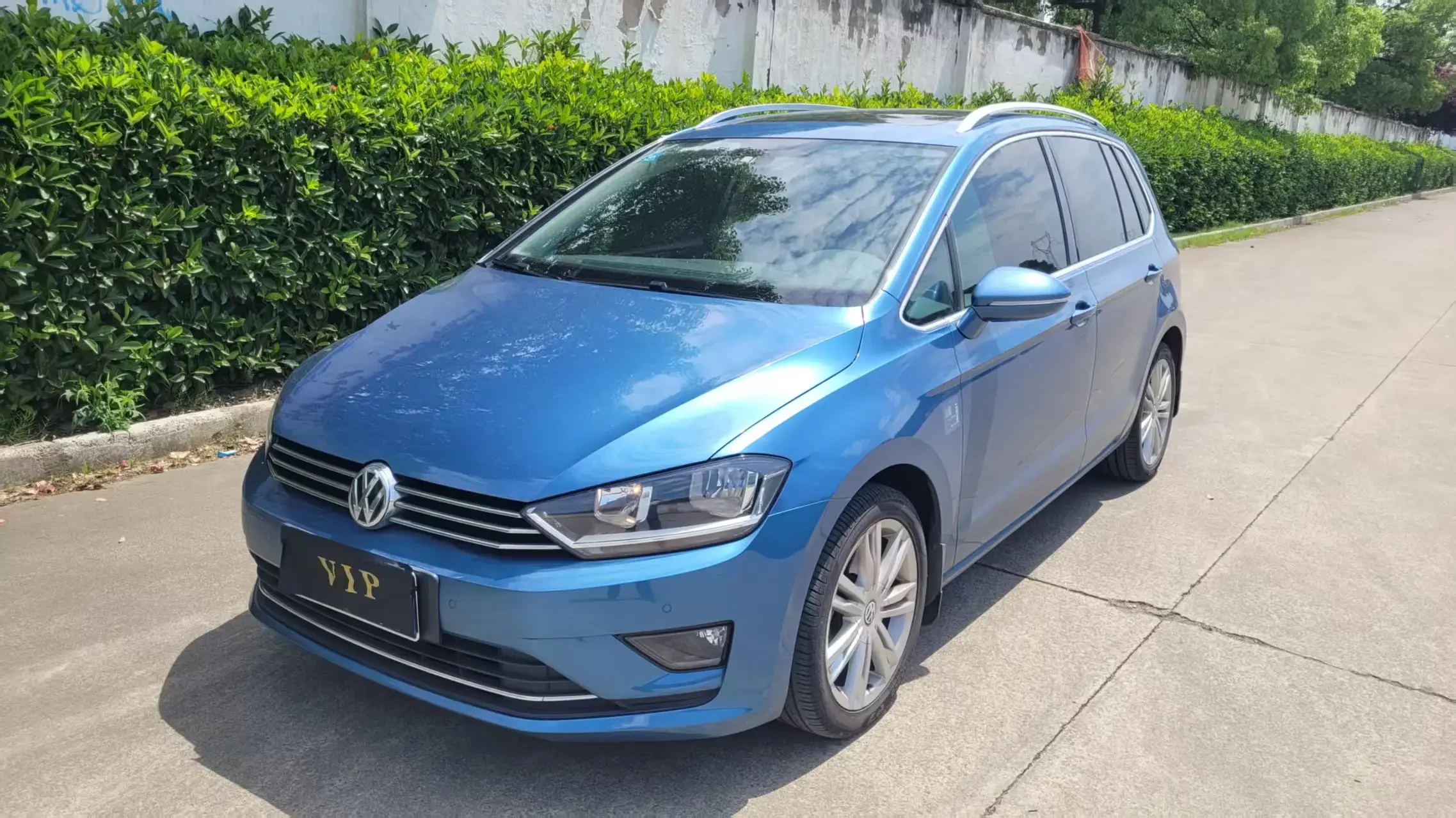 Volkswagen Golf·Jialu