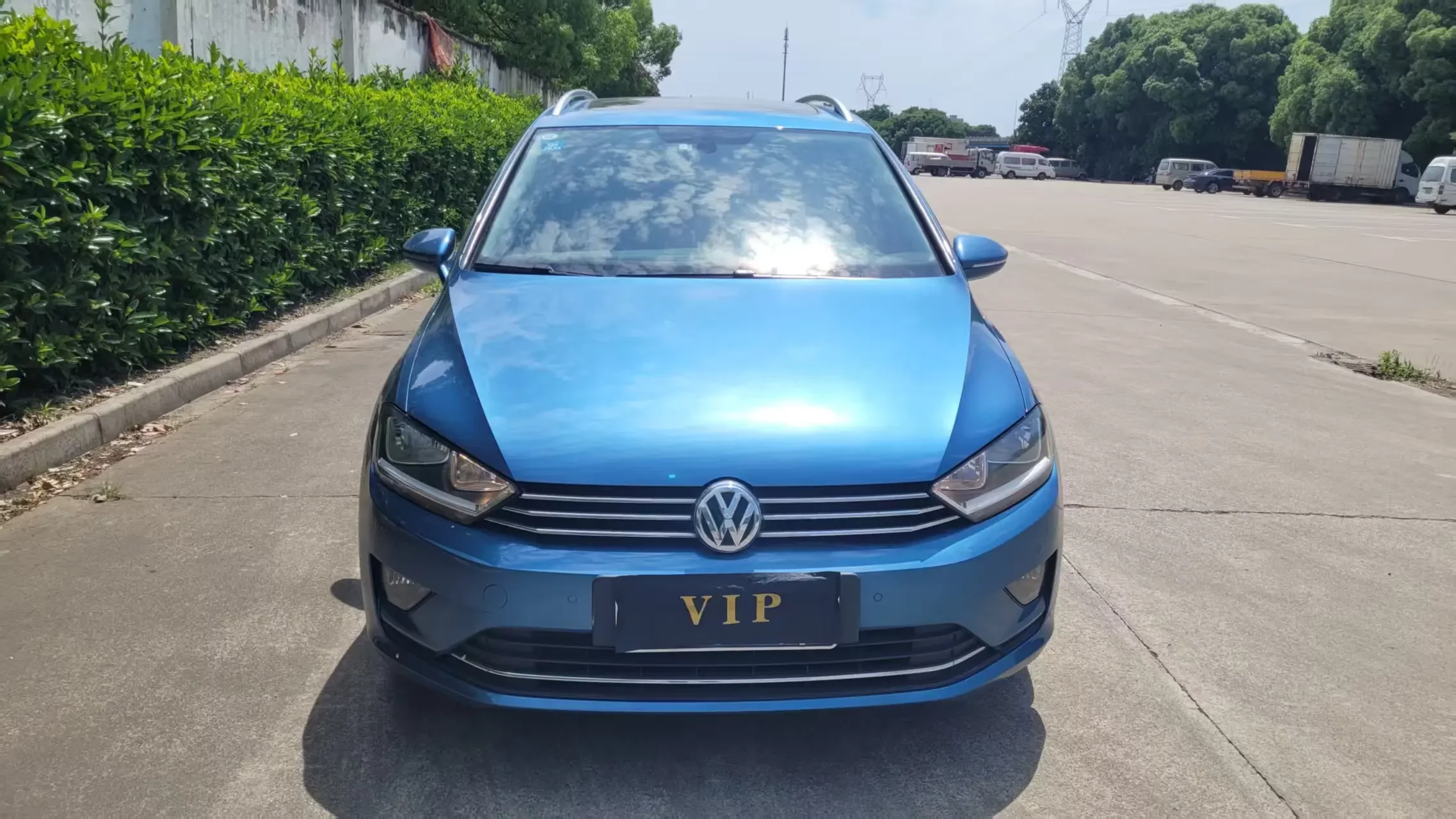 Volkswagen Golf·Jialu