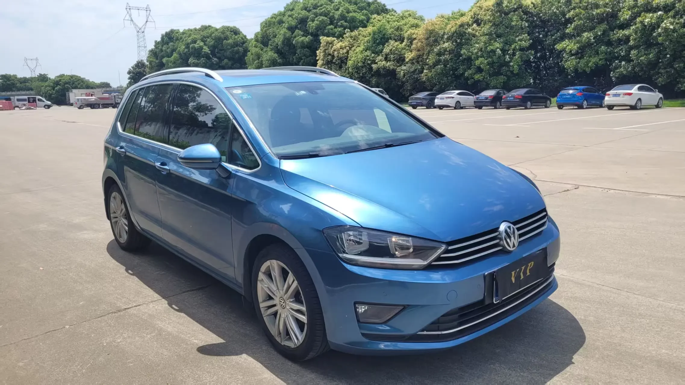 Volkswagen Golf·Jialu