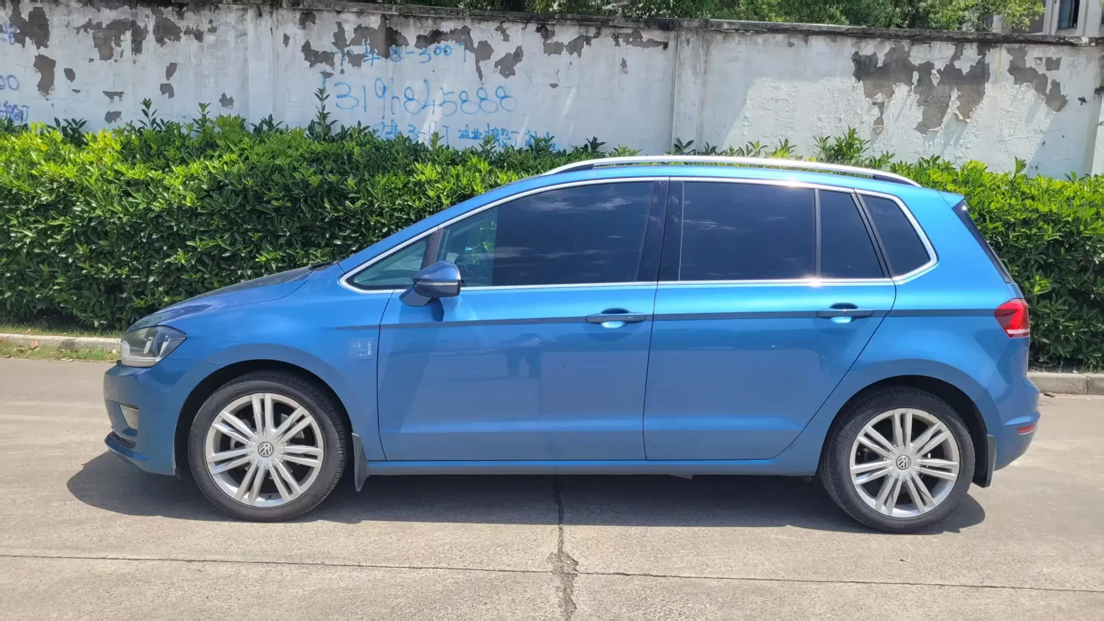 Volkswagen Golf·Jialu