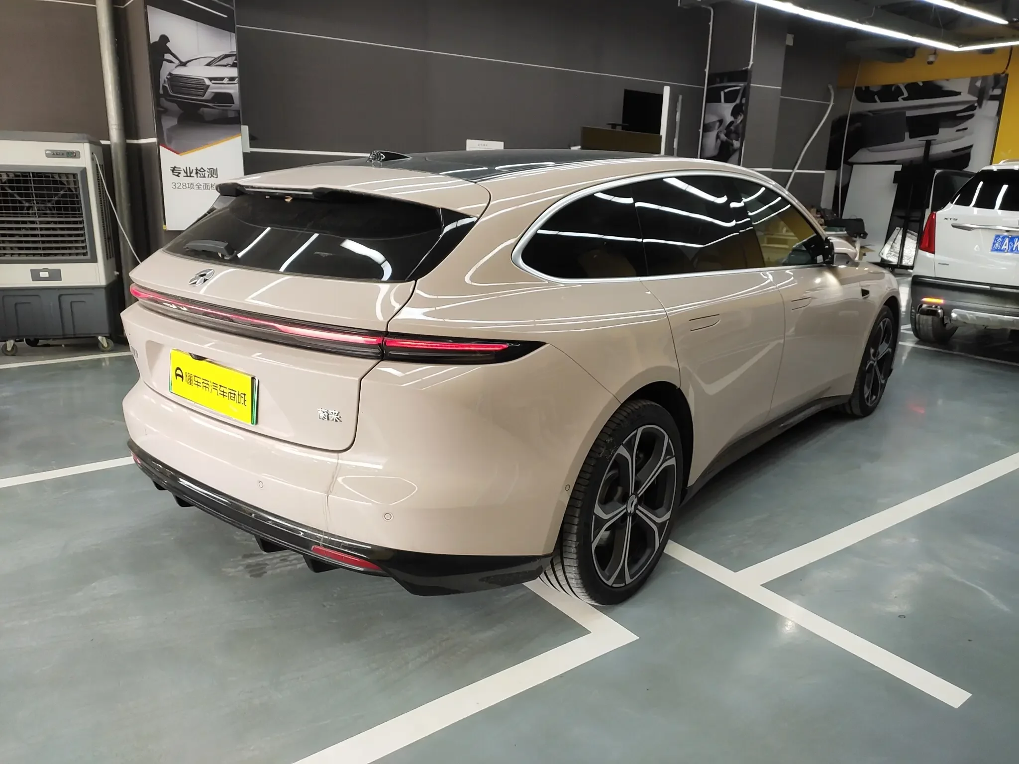 NIO ET5T