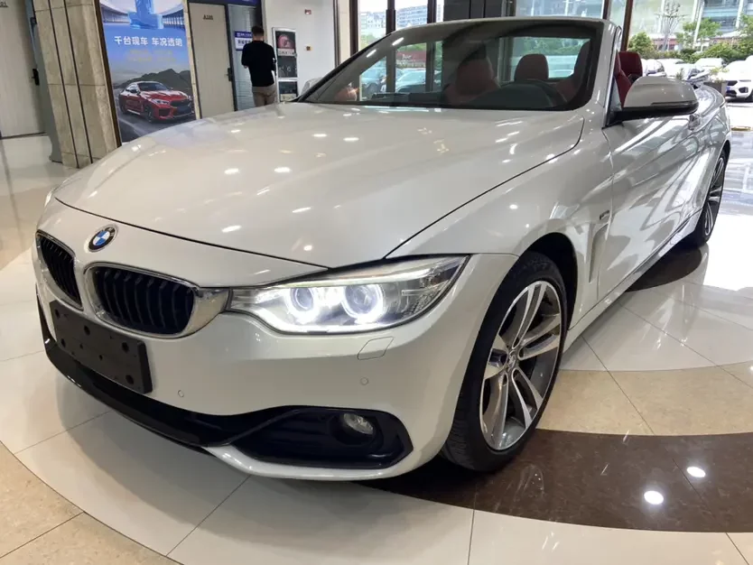 BMW 4 Series