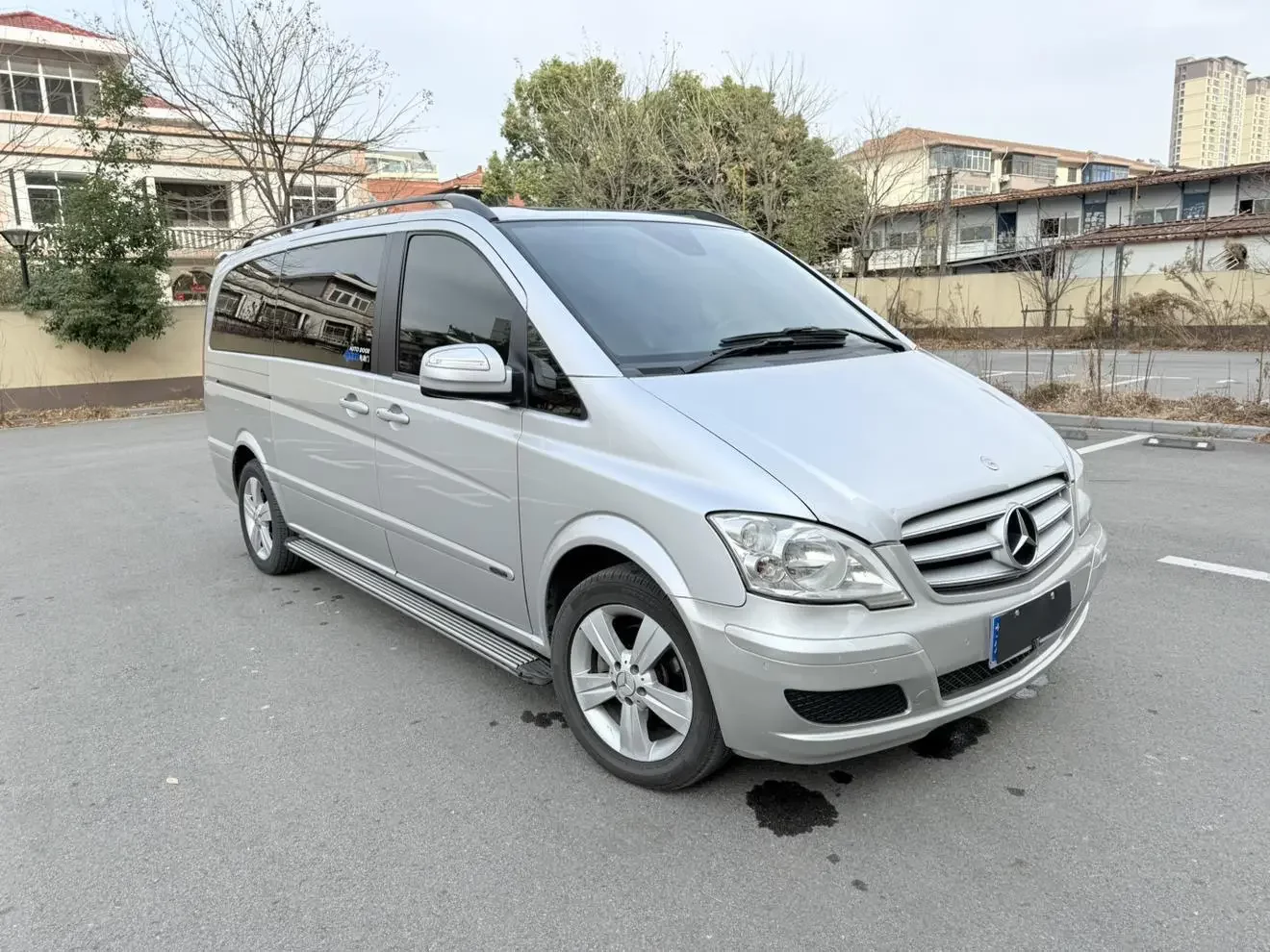 Mercedes-Benz Viano