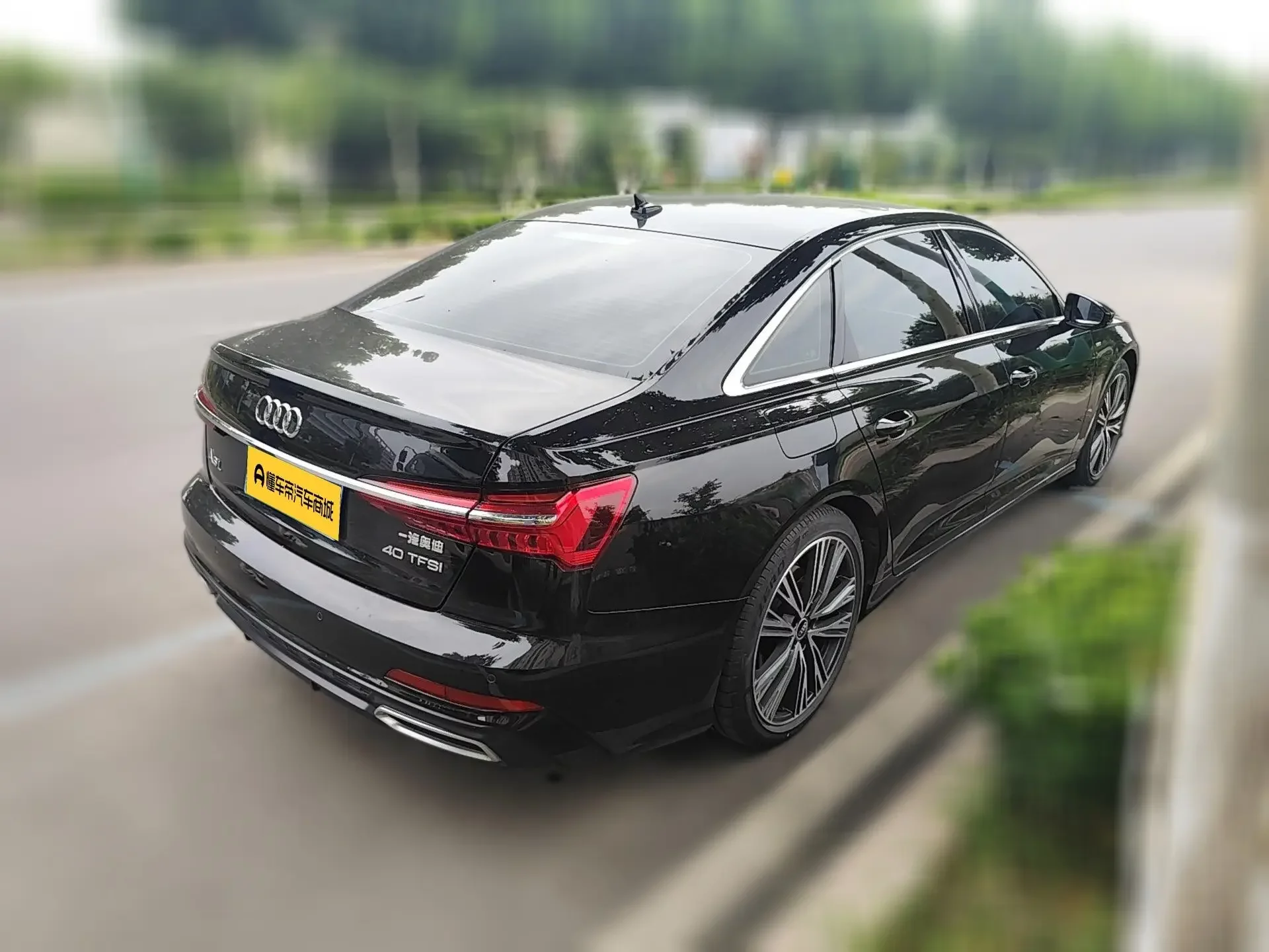 Audi A6L