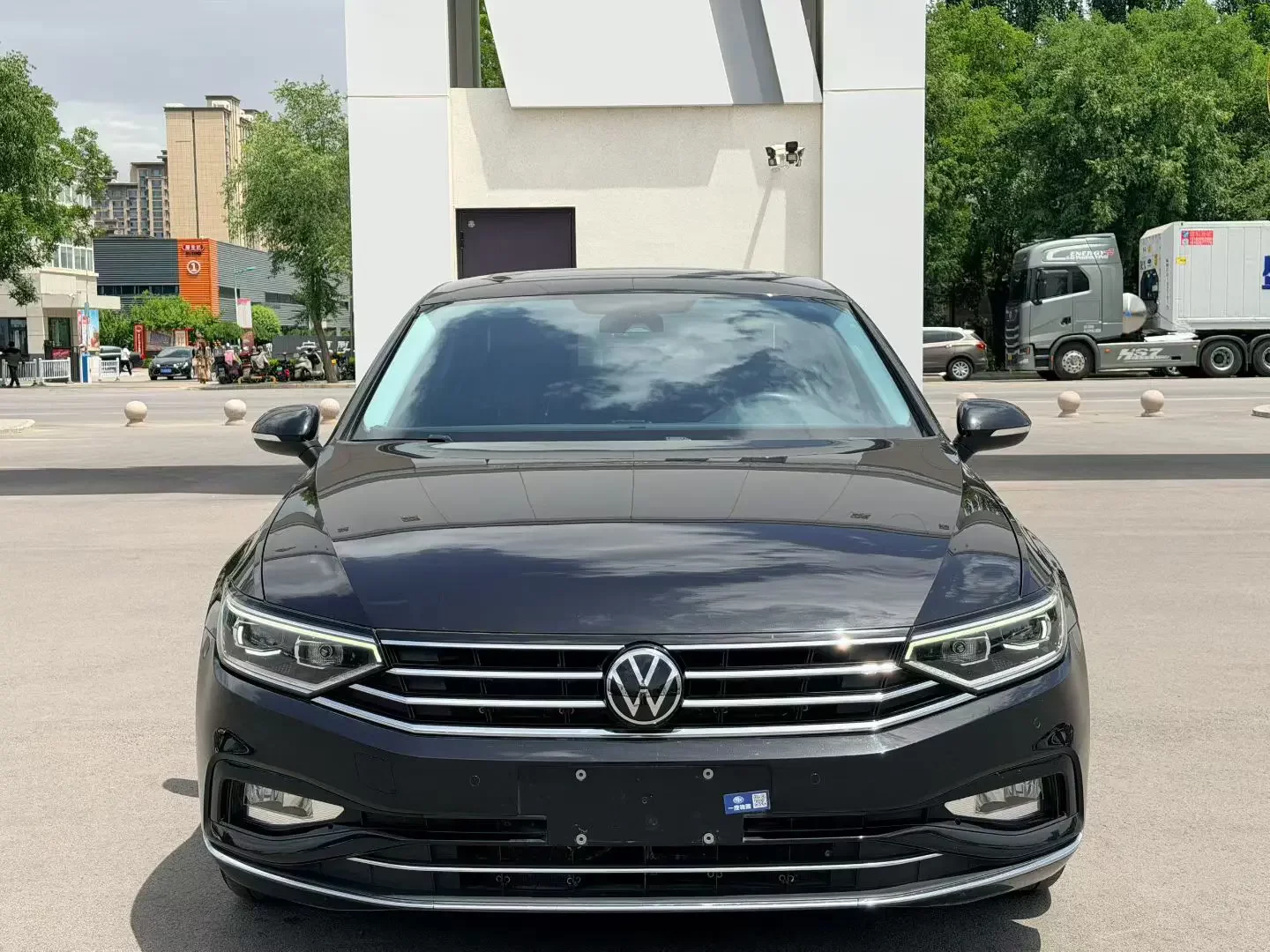 Volkswagen Magotan
