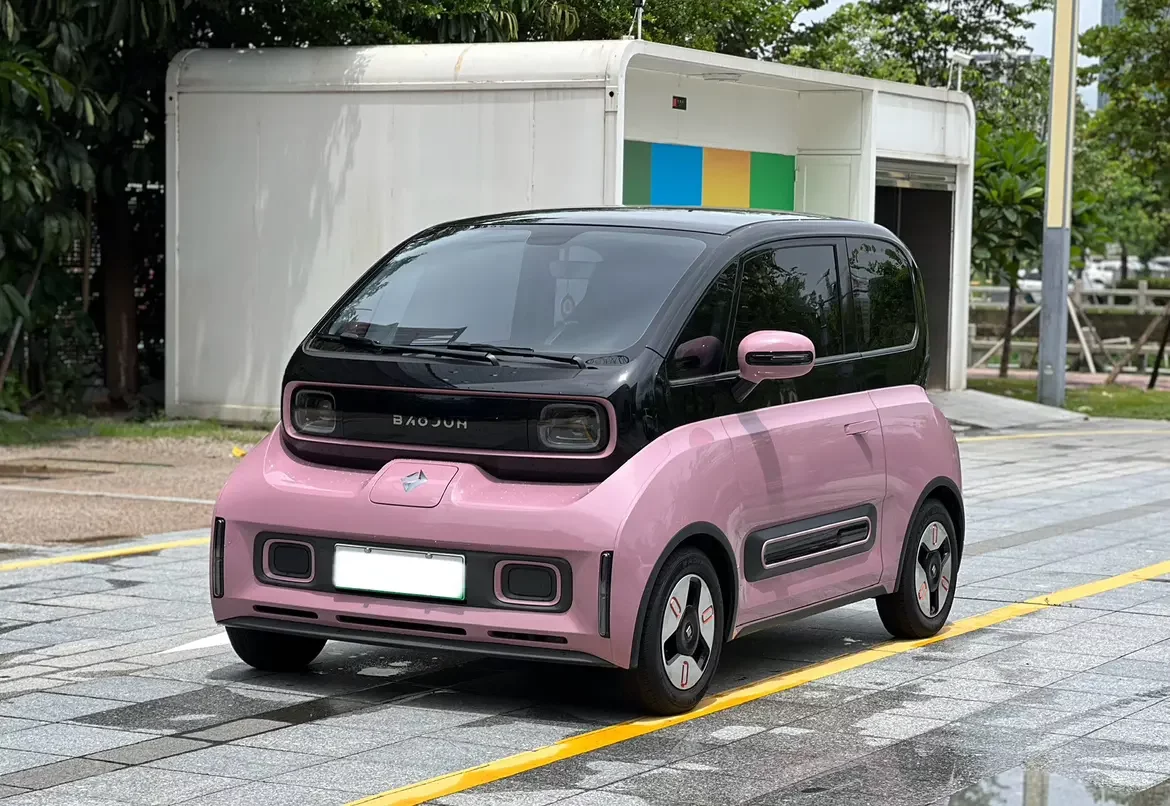 Baojun KiWi EV