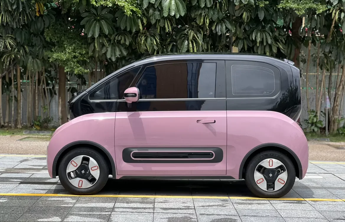 Baojun KiWi EV