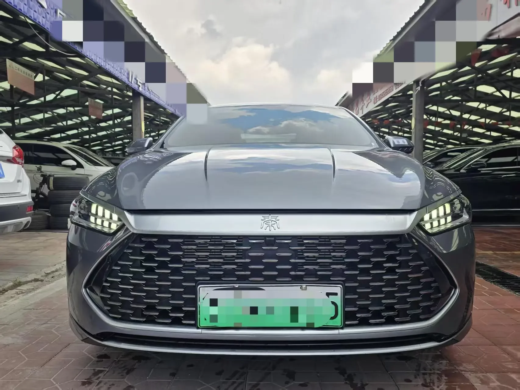 BYD Qin PLUS DM
