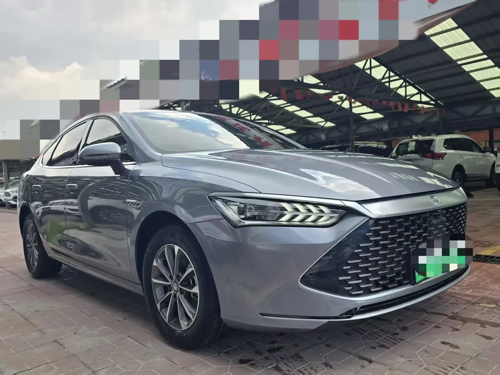 BYD Qin PLUS DM