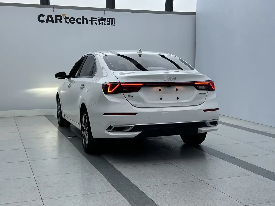 Kia K3
