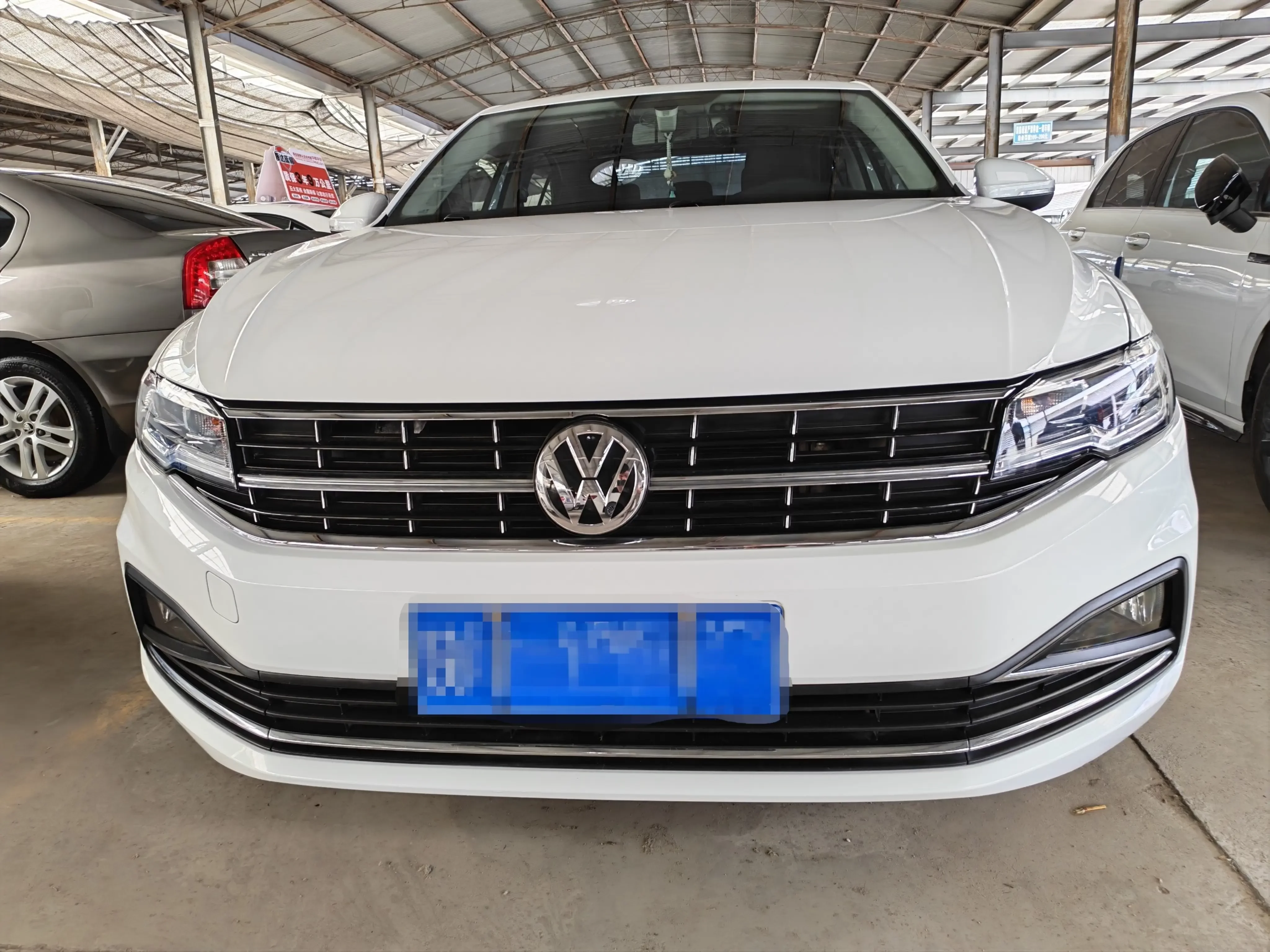 Volkswagen Bora