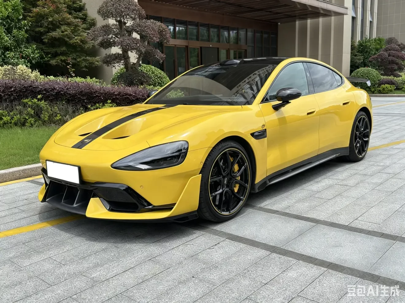 Xiaomi car Xiaomi SU7 Ultra