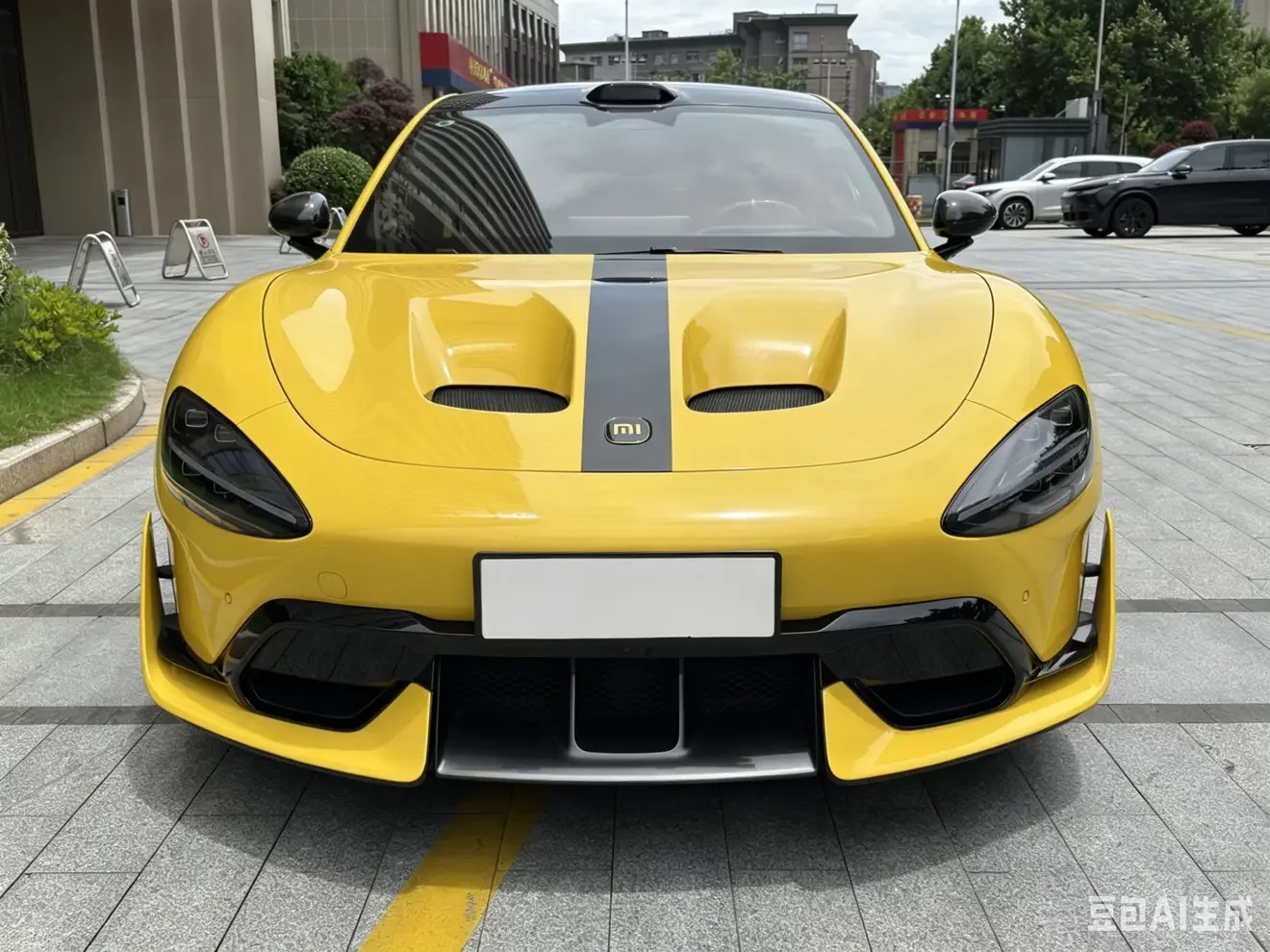 Xiaomi car Xiaomi SU7 Ultra