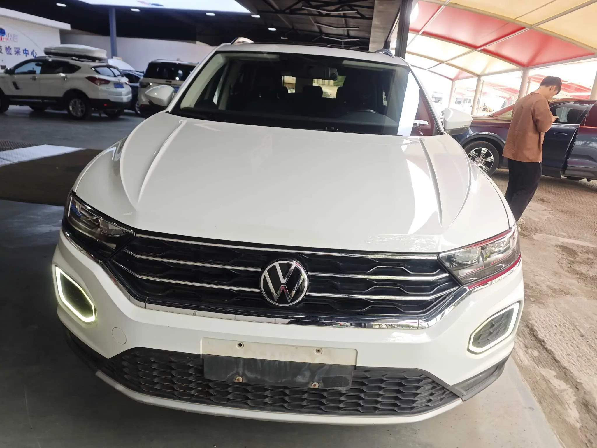 Volkswagen T-Roc