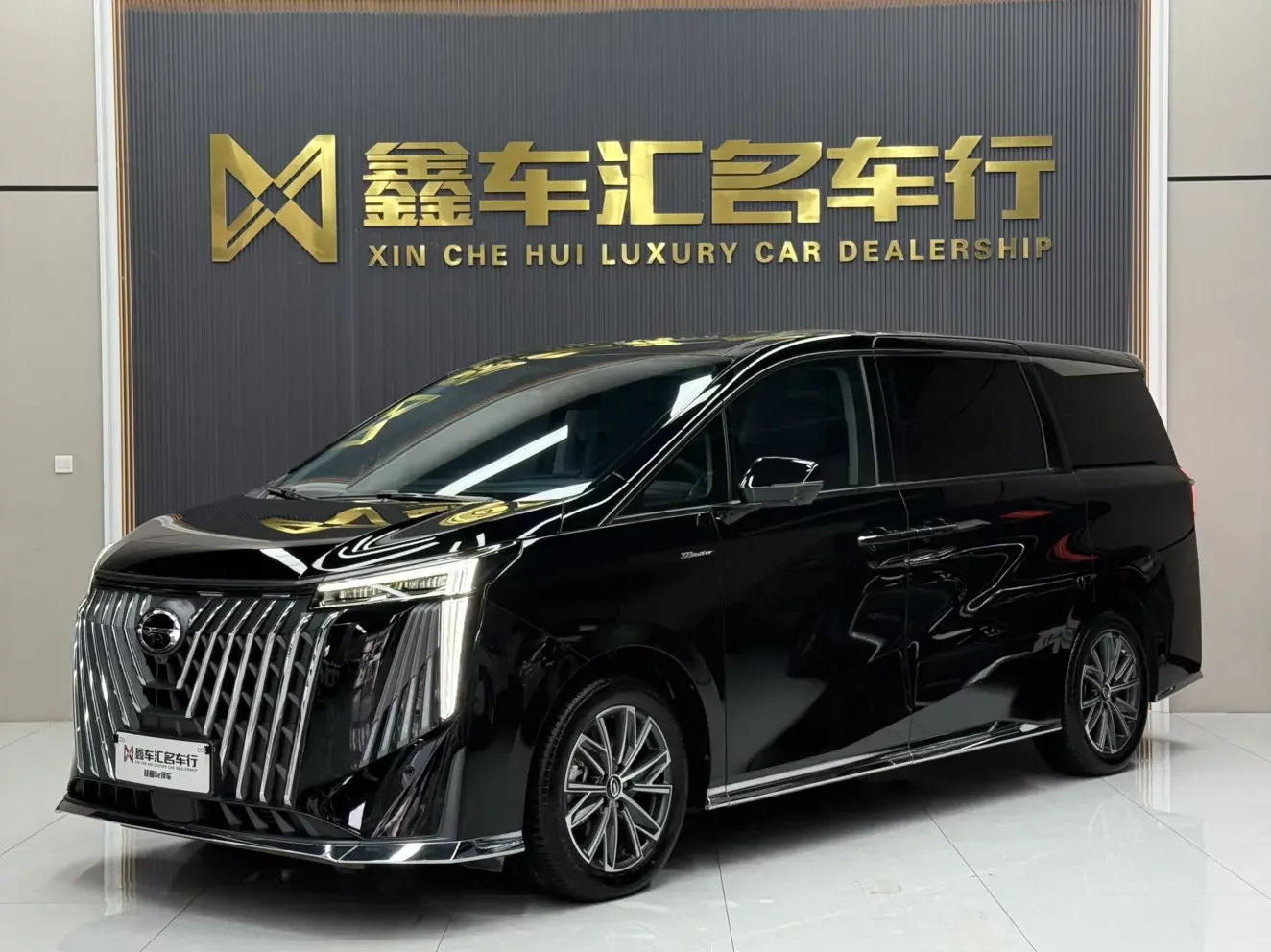 GAC Trumpchi M8