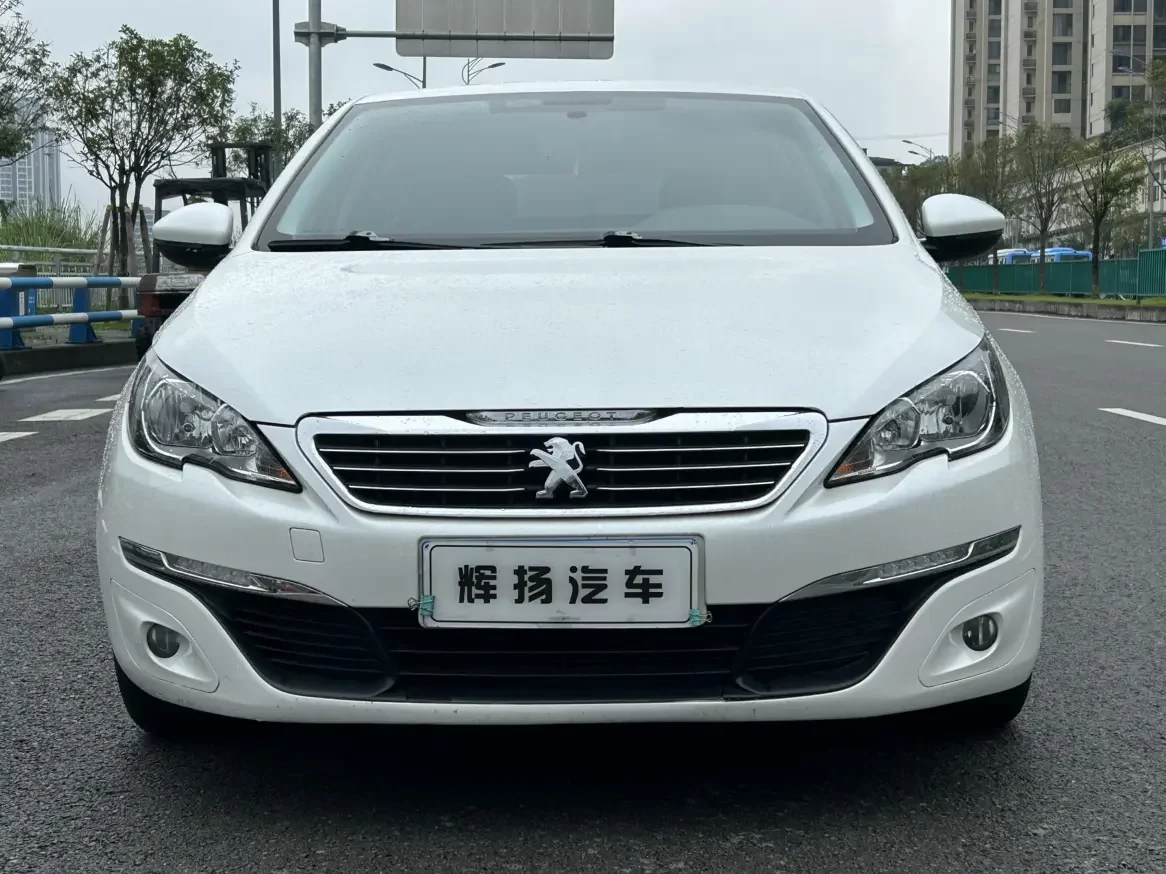 Peugeot 308S