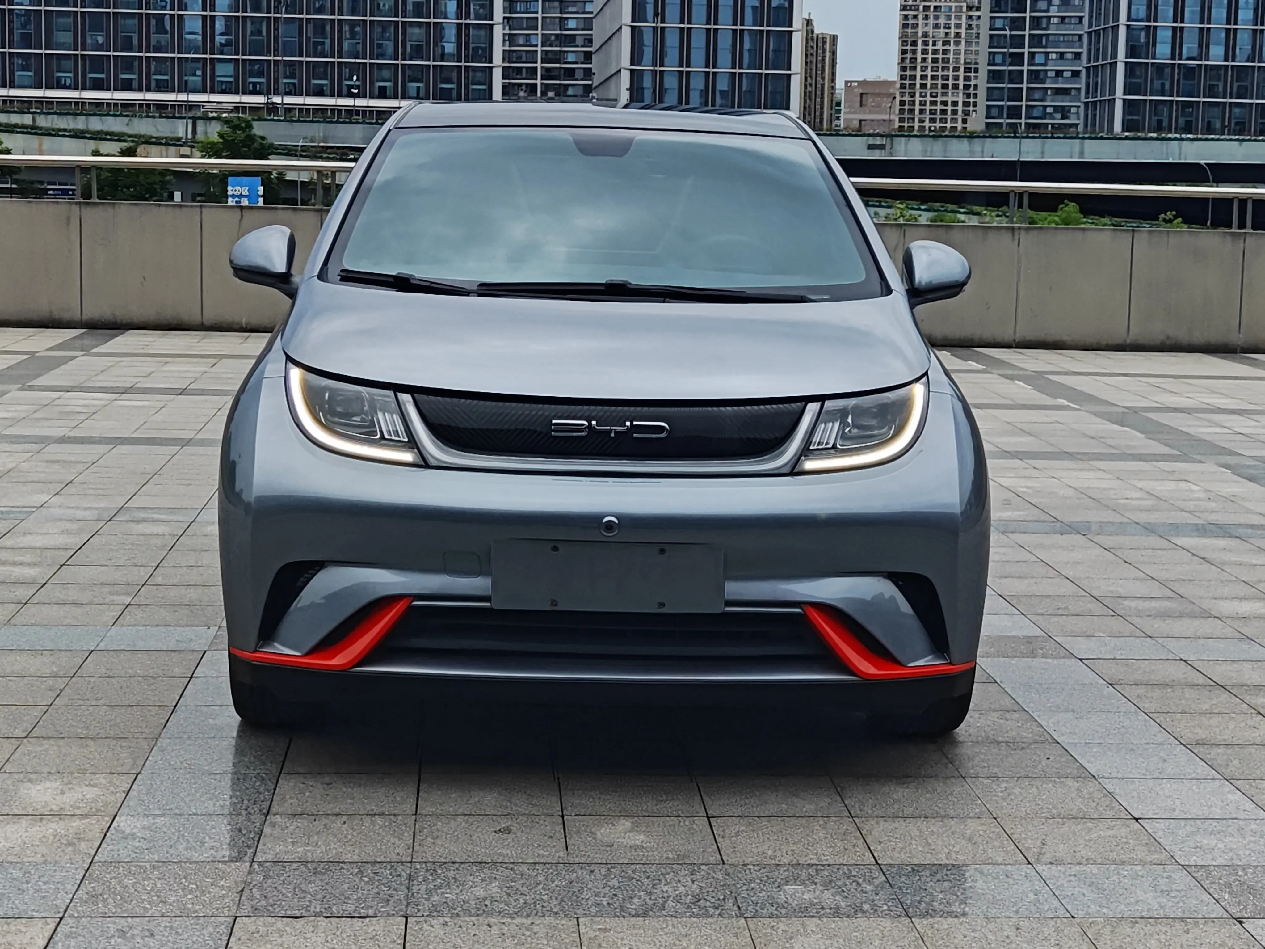 BYD dolphin