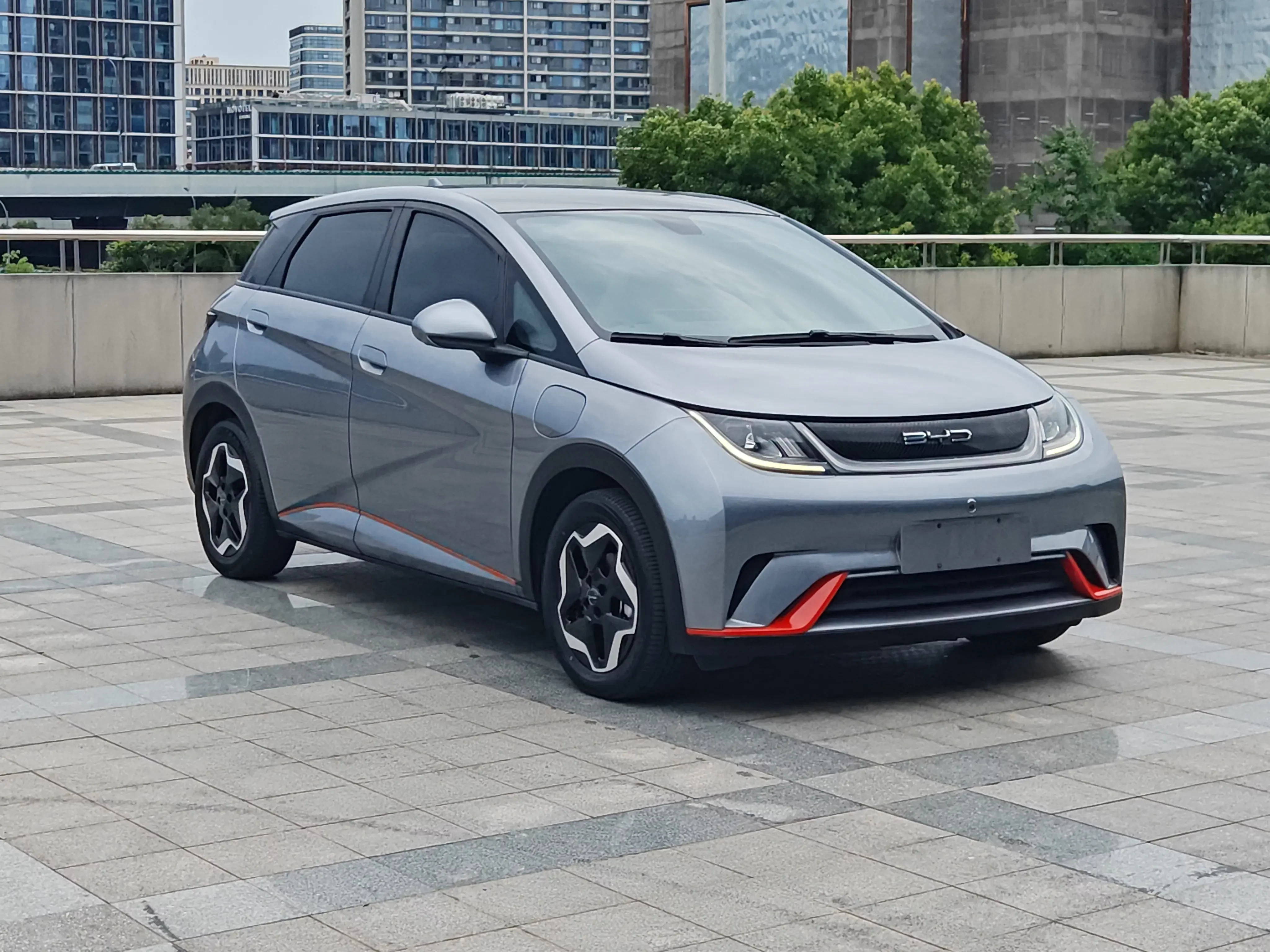 BYD dolphin