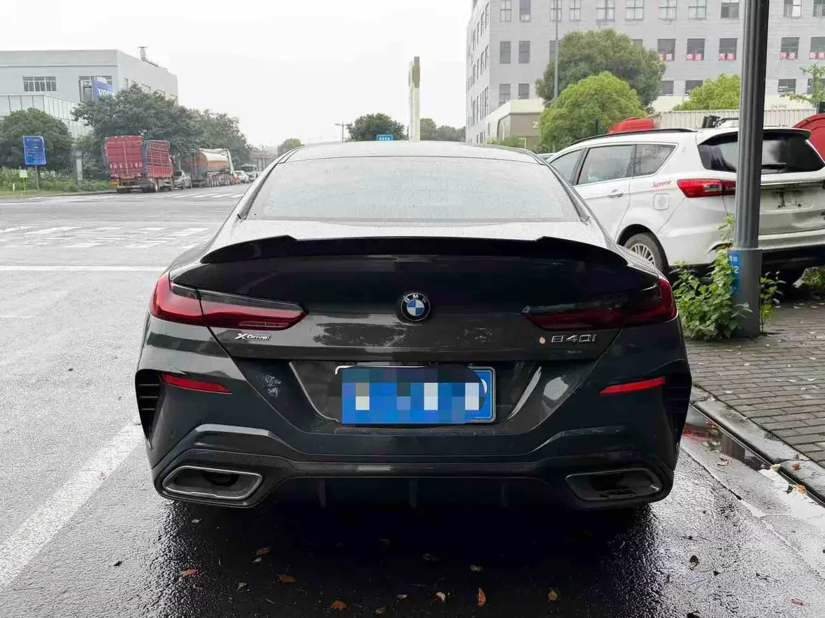 BMW 8 Series