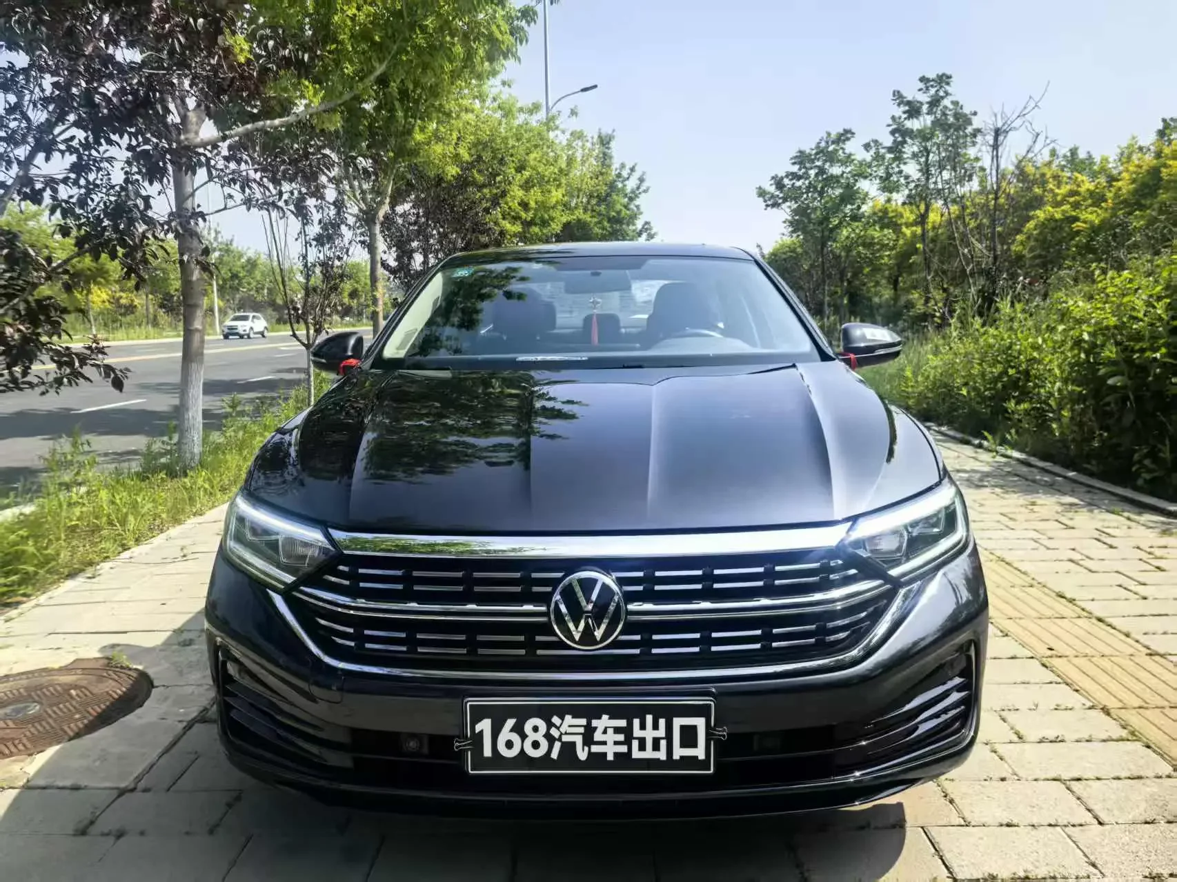 Volkswagen Sagitar
