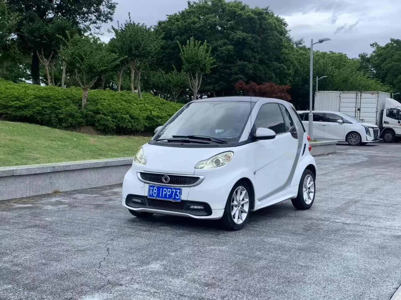 Smart fortwo