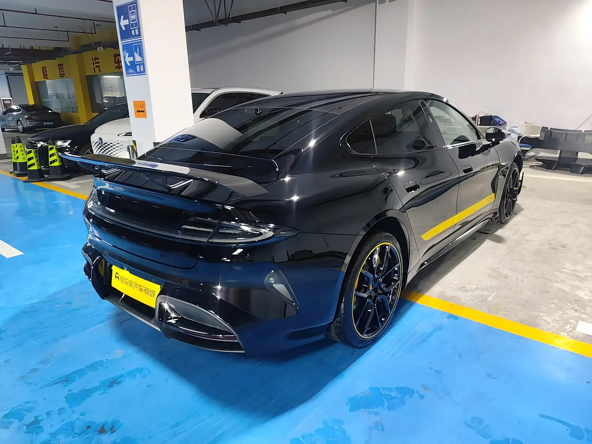 Xiaomi car Xiaomi SU7 Ultra
