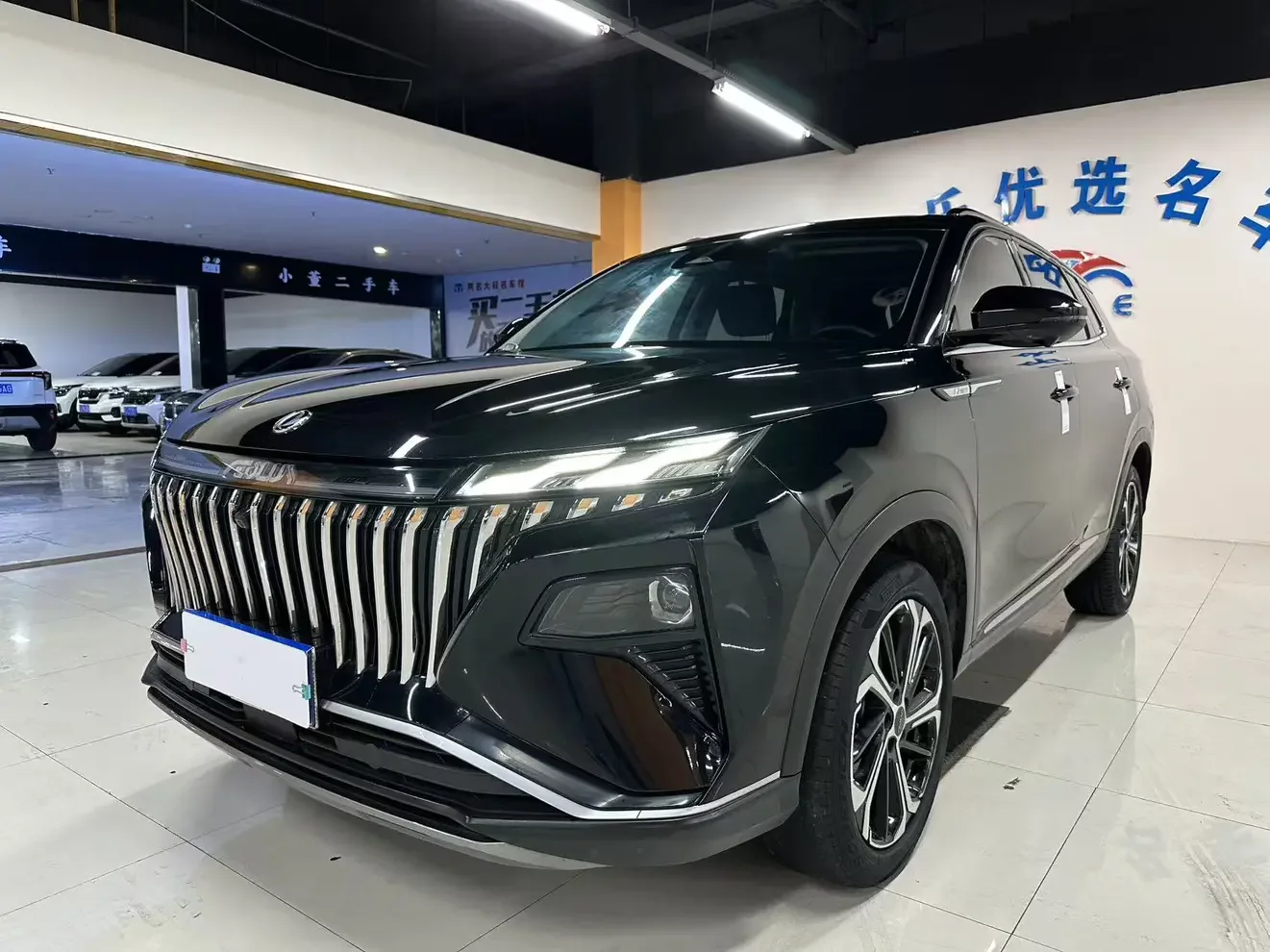Dongfeng Haoji  из Китая