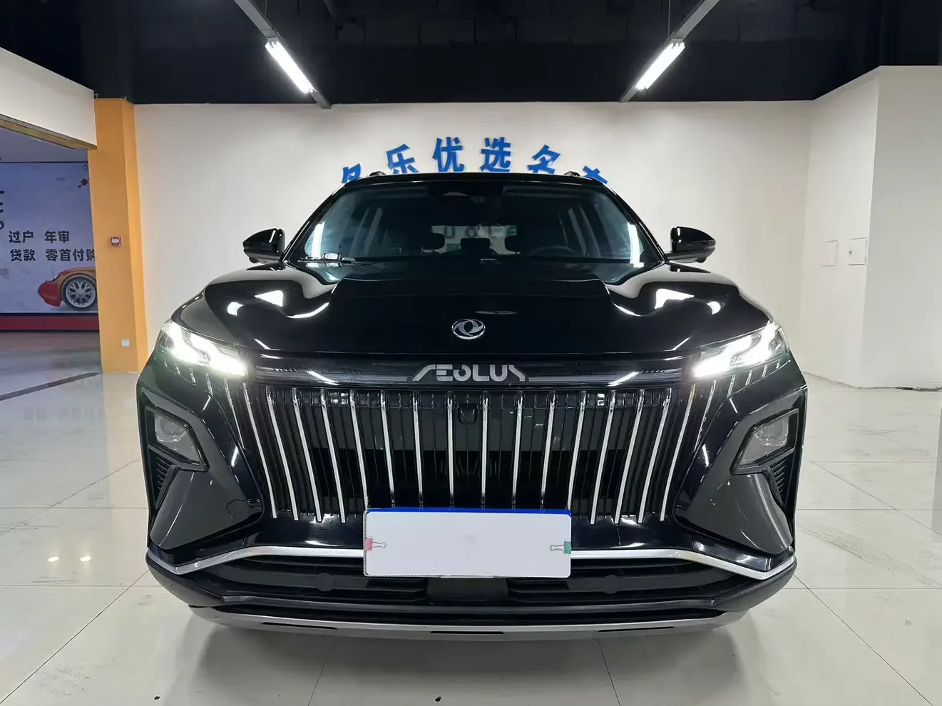 Dongfeng Haoji