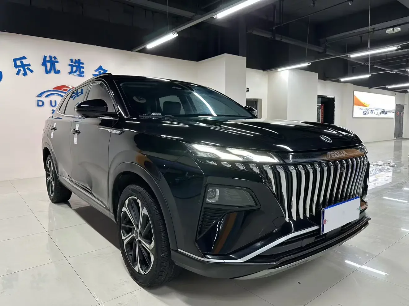 Dongfeng Haoji